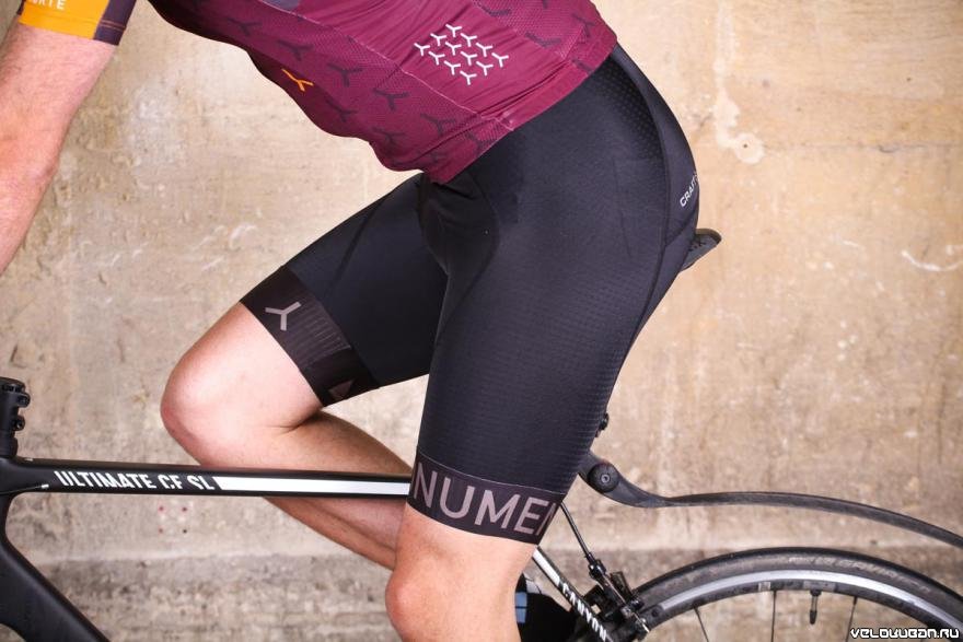 Велошорты Monument Bib Shorts от Craft.