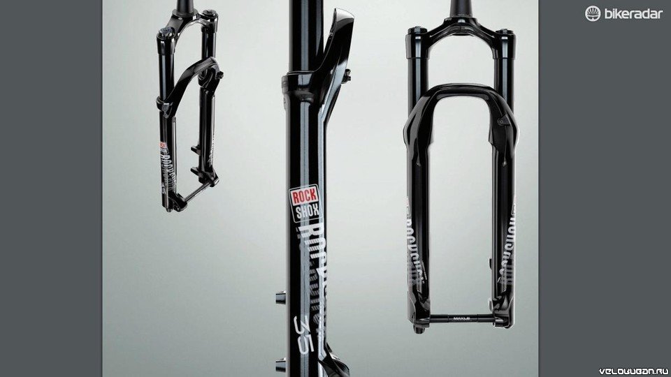 RockShox выпускает бюджетную 35мм вилку.