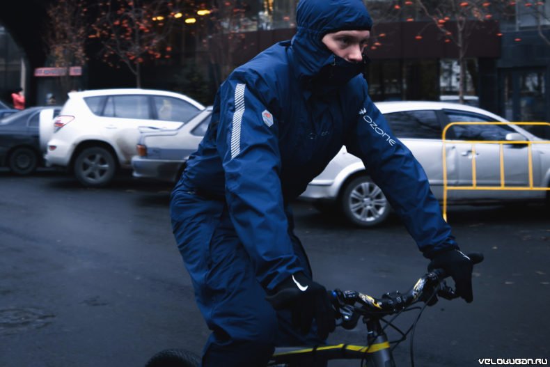 Велокомбинезон OZONE BIKESUIT