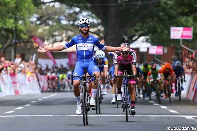 Фернандо Гавирия – победитель 1 этапа Colombia Oro y Paz-2018