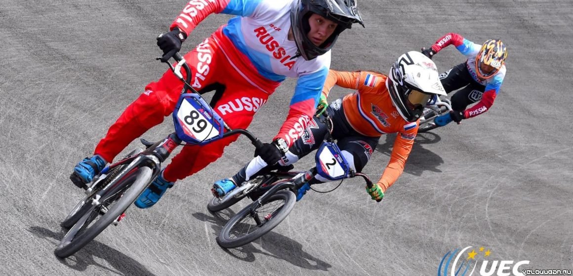 Объявлен состав российской команды на этап Кубка Европы по BMX Race в Вероне (Италия)