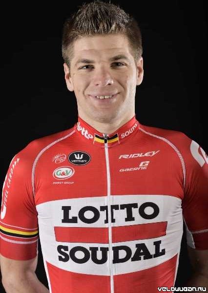 Юрген Руландтс: «Уходить из Lotto Soudal было тяжело, но мне хочется перемен»