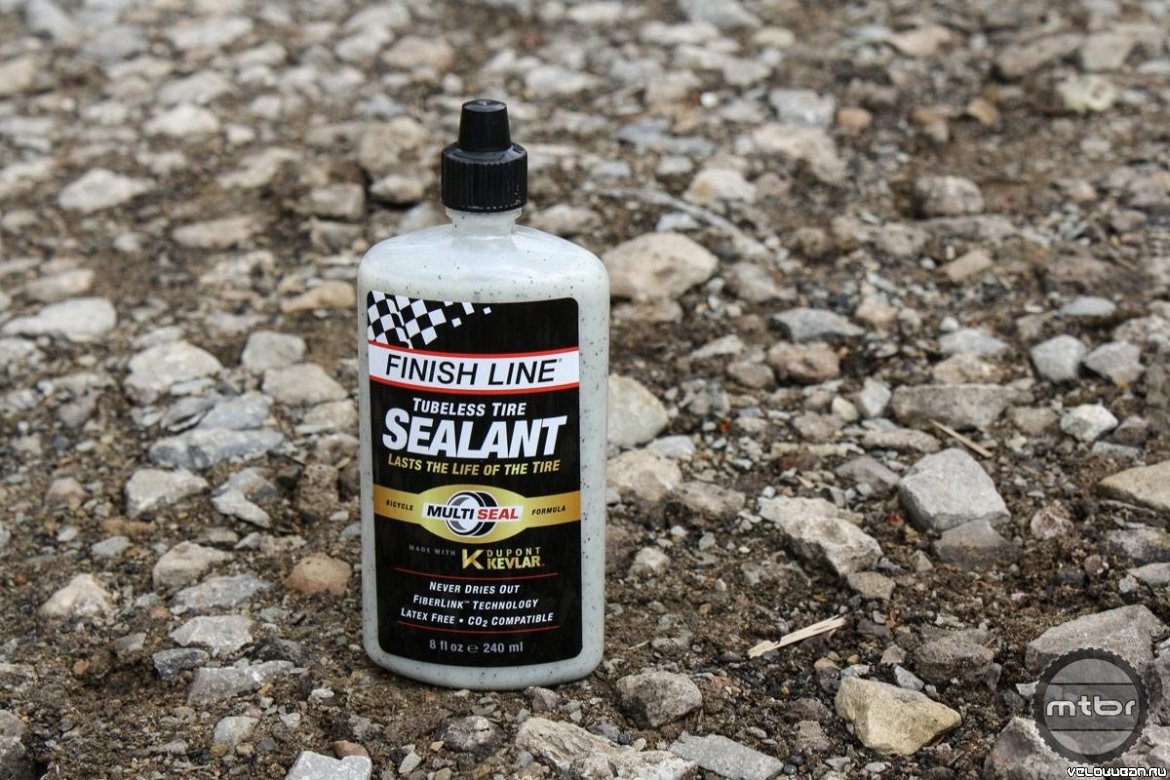 Обзор герметика Finish Line Sealant