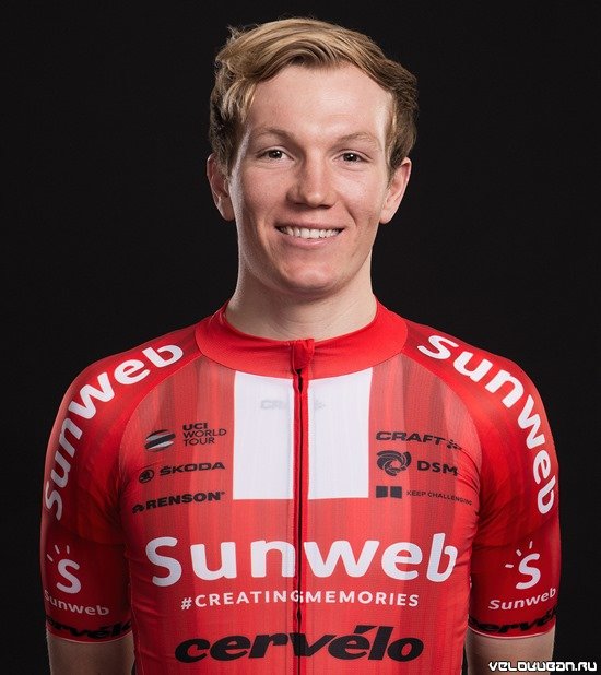 Сорен Краг Андерсен продлил контракт с Team Sunweb