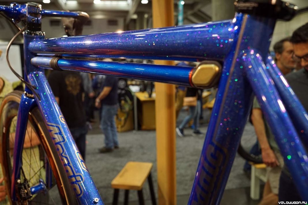 NAHBS 2019: Mosaic становится блестящим, добавляет опцию монстр-гравийной сборки в GT1.