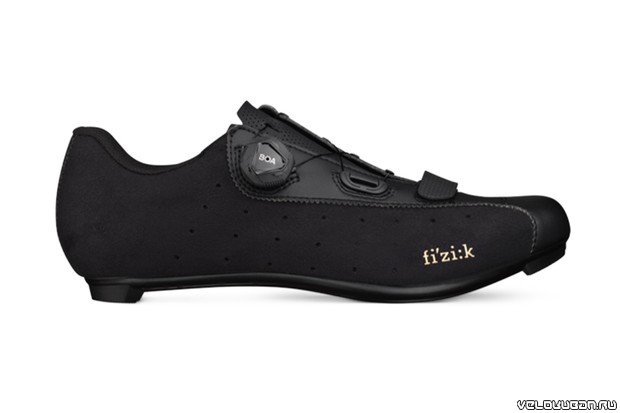 Fizik запускает специальные туфли, чтобы помянуть Гранд Тур прошлых лет.