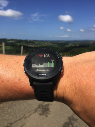 Экипировка: Обзор спортивных часов Garmin Forerunner 935