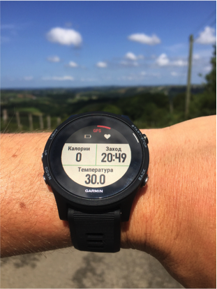 Экипировка: Обзор спортивных часов Garmin Forerunner 935