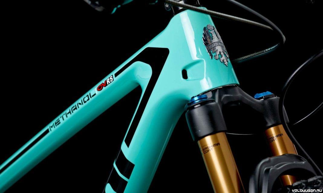 Bianchi Methanol CV RS и S представляют более лёгкие, быстрые XC хардтейлы, поглощающие удары.