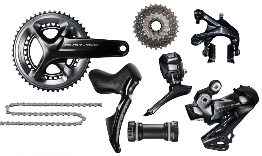 Shimano Dura-Ace 9150 Di2