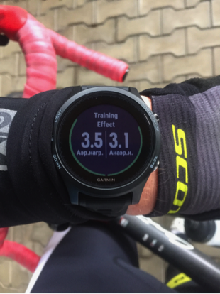 Экипировка: Обзор спортивных часов Garmin Forerunner 935