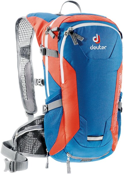 Велосипедный рюкзак DEUTER Compact ЕРХ 12L