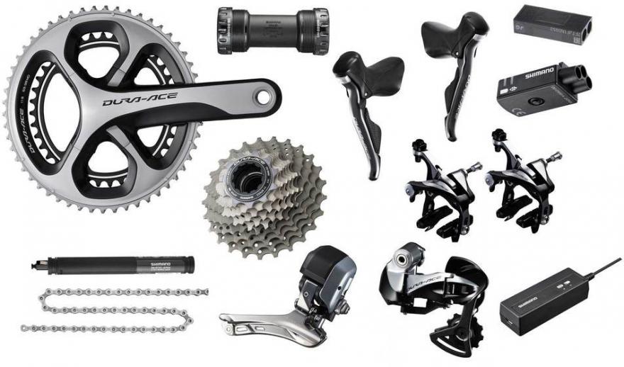 Shimano Dura-Ace Di2 9070