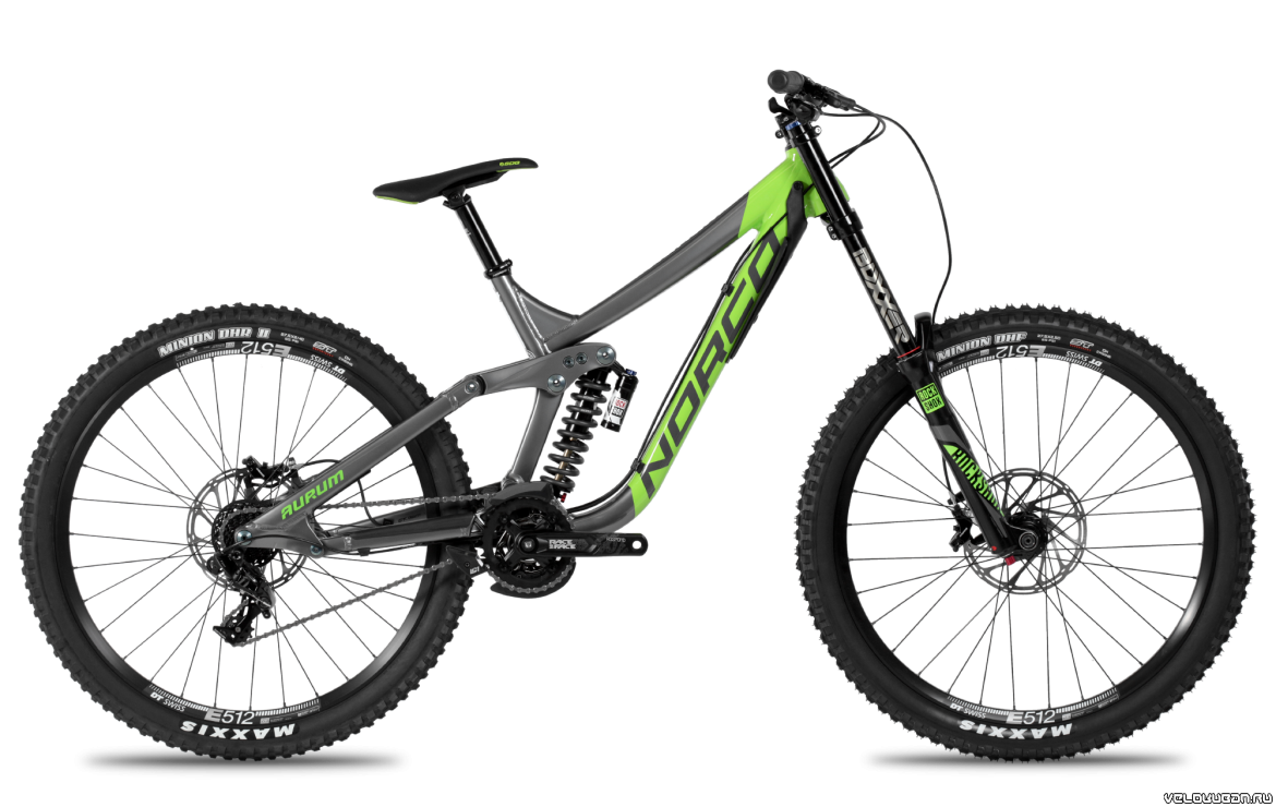 Обзор Norco AURUM A7.1