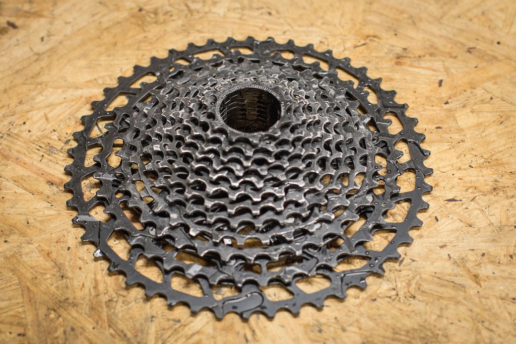 Новое железо: SRAM NX Eagle