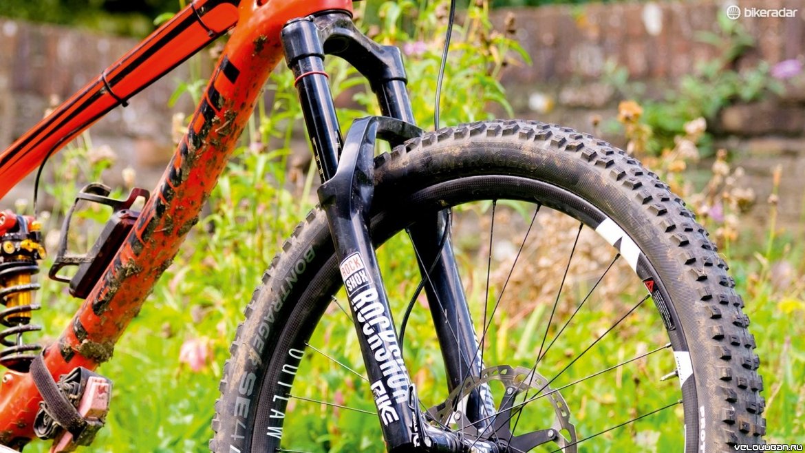 Обзор новой версии RockShox Pike RCT3 Solo Air.