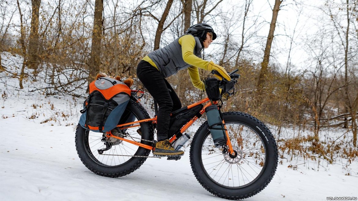 Surly сделали обновлённый Pugsley ещё больше.