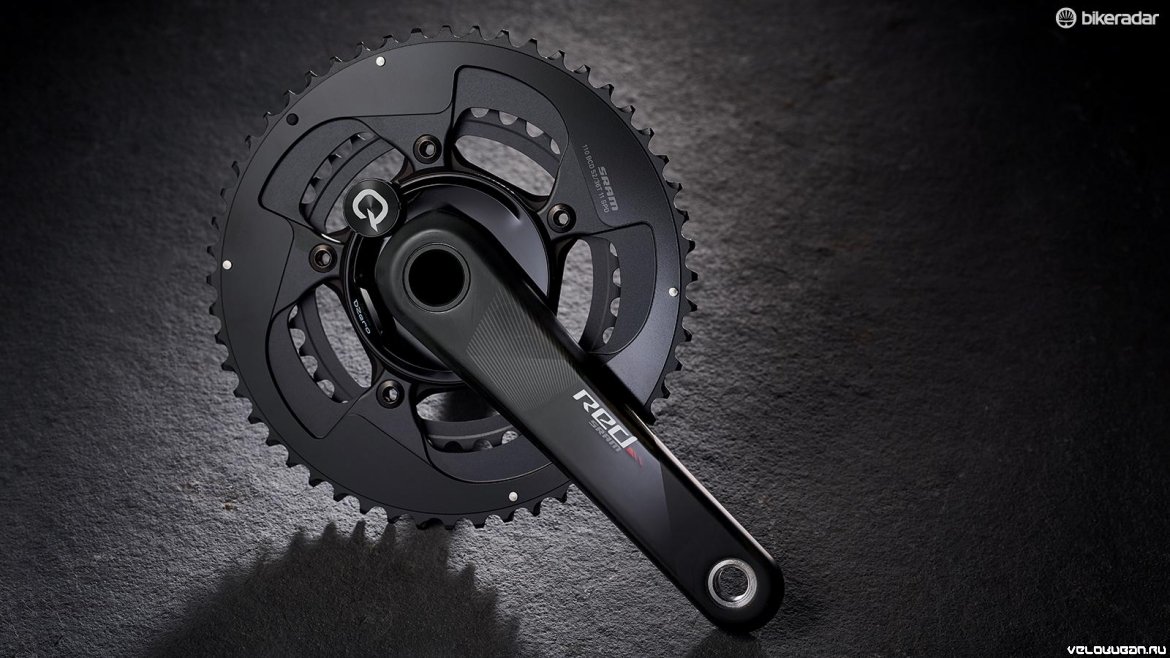 Обзор SRAM Red Quarq DZero.