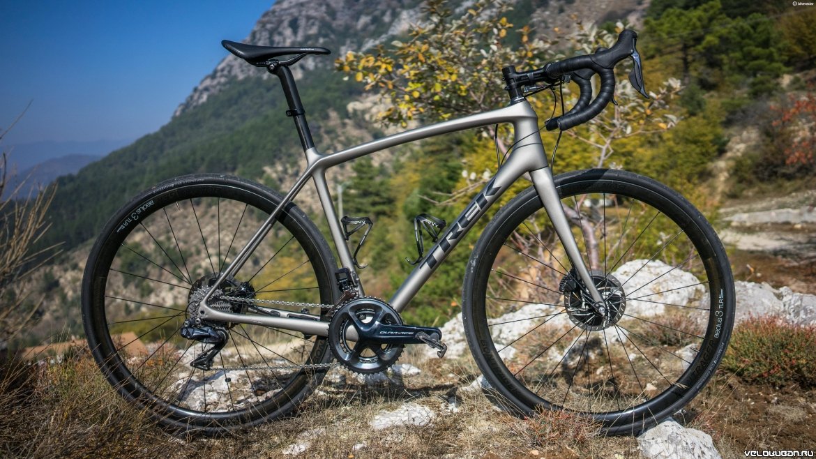 Обзор Trek Emonda SLR Disc Project One