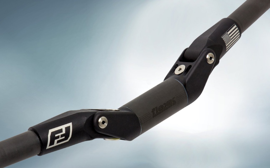 Новое железо: Fasst Company Flexx Handlebar