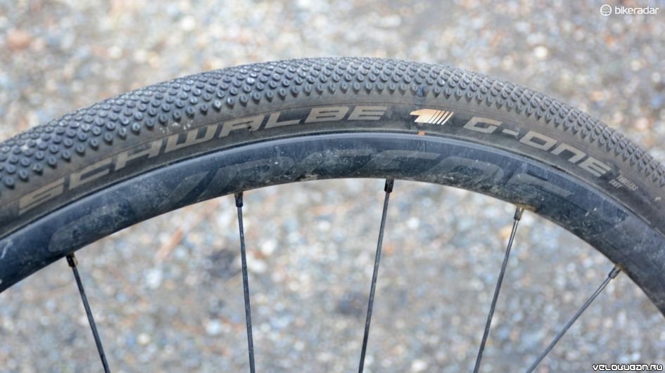 Обзор покрышки Schwalbe G-One