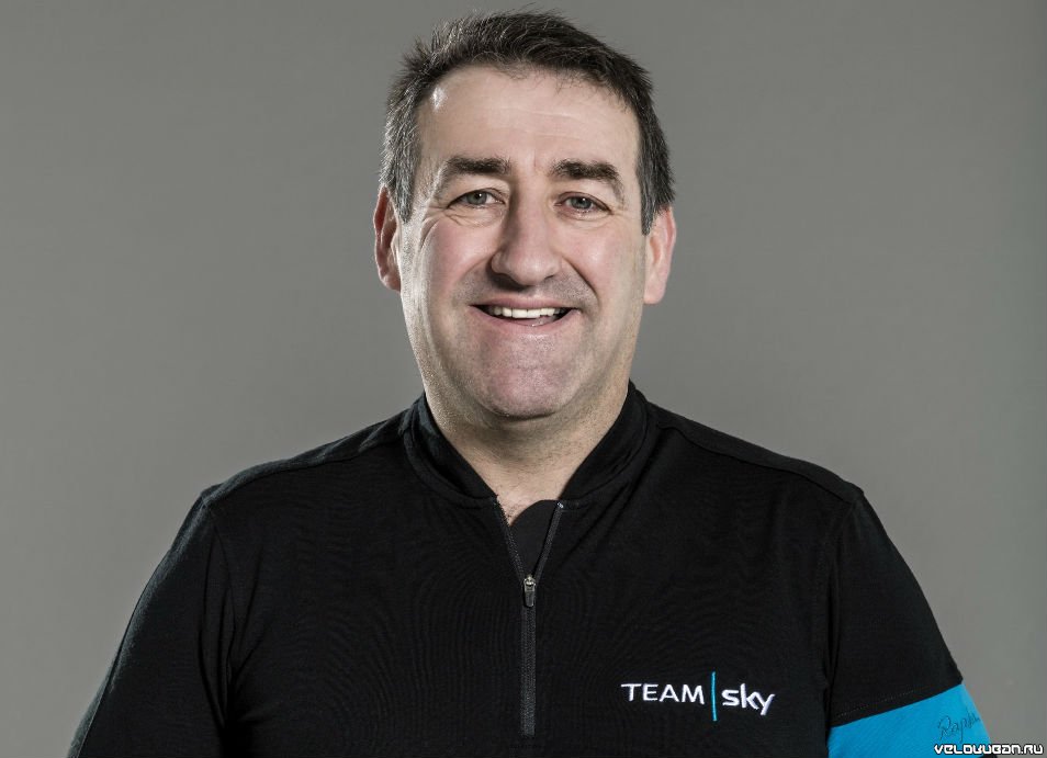 Диетолог Team Sky о питании велосипедистов