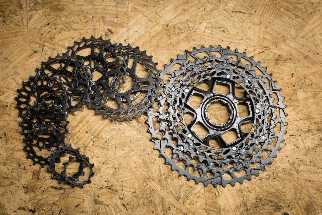 Новое железо: SRAM NX Eagle