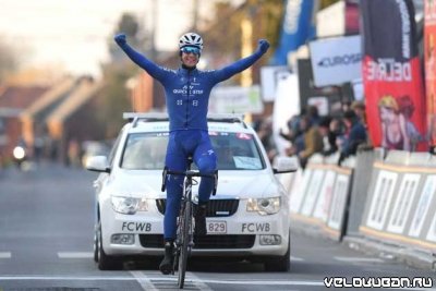 Ники Терпстра выиграл однодневную велогонку Le Samyn 2018