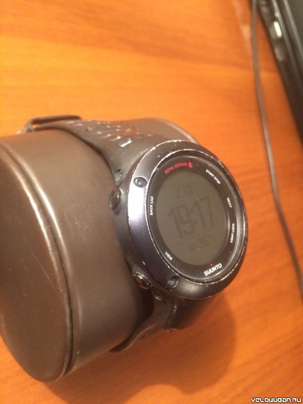 Продам Suunto Ambit3 Peak Nepal edition с кардиомонитором 2