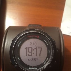 Продам Suunto Ambit3 Peak Nepal edition с кардиомонитором