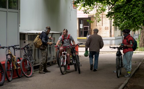 13.05.2018 Белозёрный