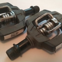 Контактные педали МТБ crankbrothers Candy