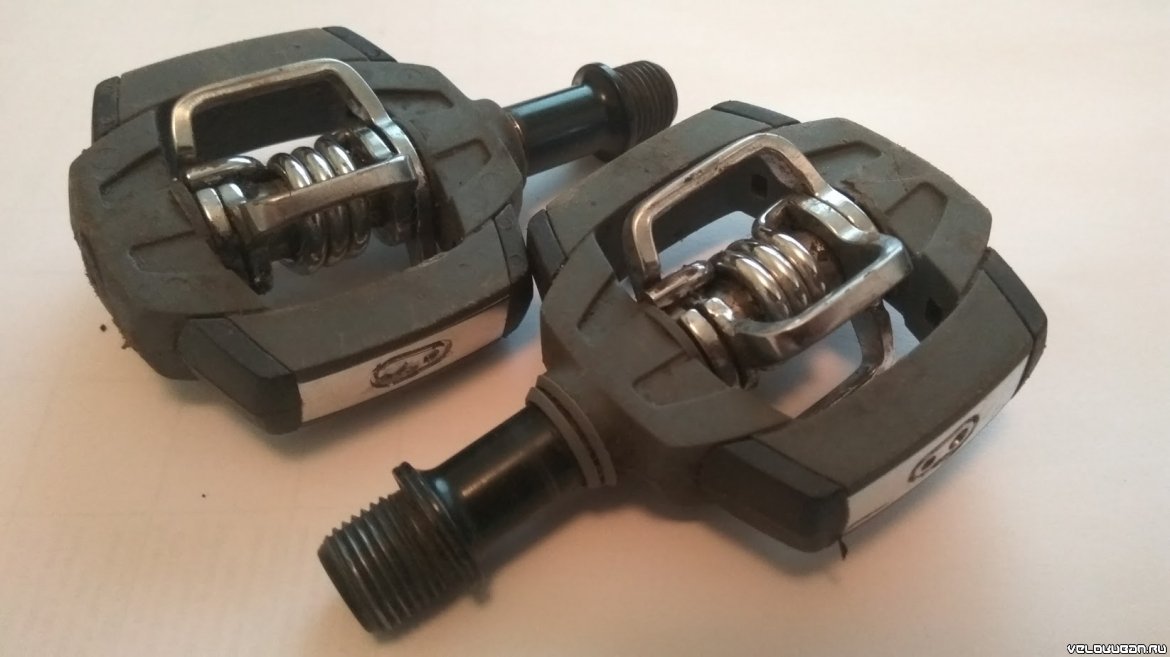 Контактные педали МТБ crankbrothers Candy 0