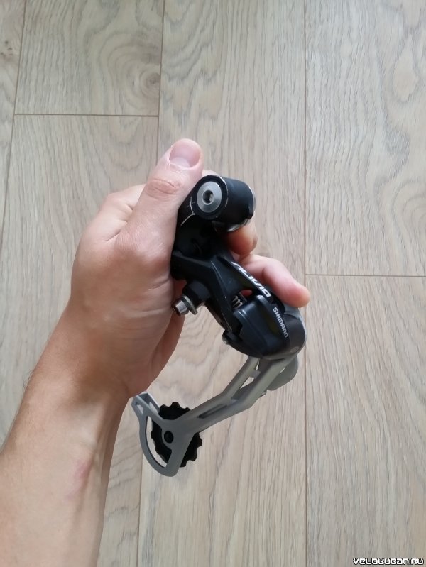 Shimano Alivio 0