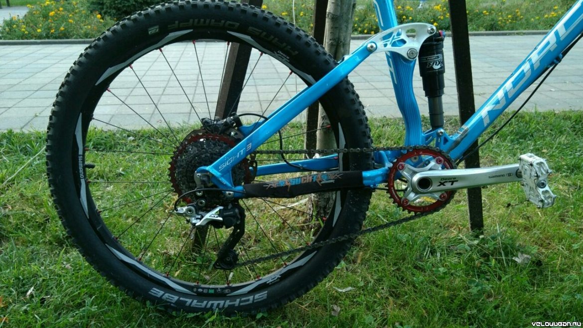 Norco Sight (L) 26" 4