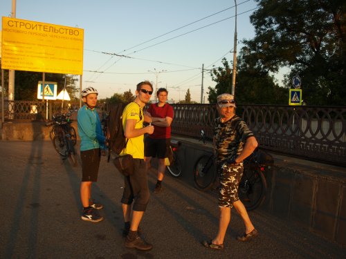 27.06.2020. окрестности горы Герсеванова.