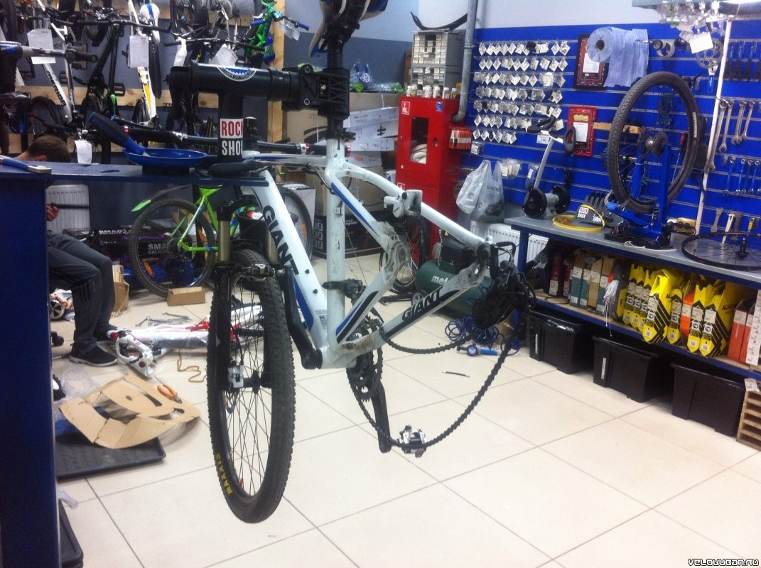 Giant Talon 29er1 (2011) 3