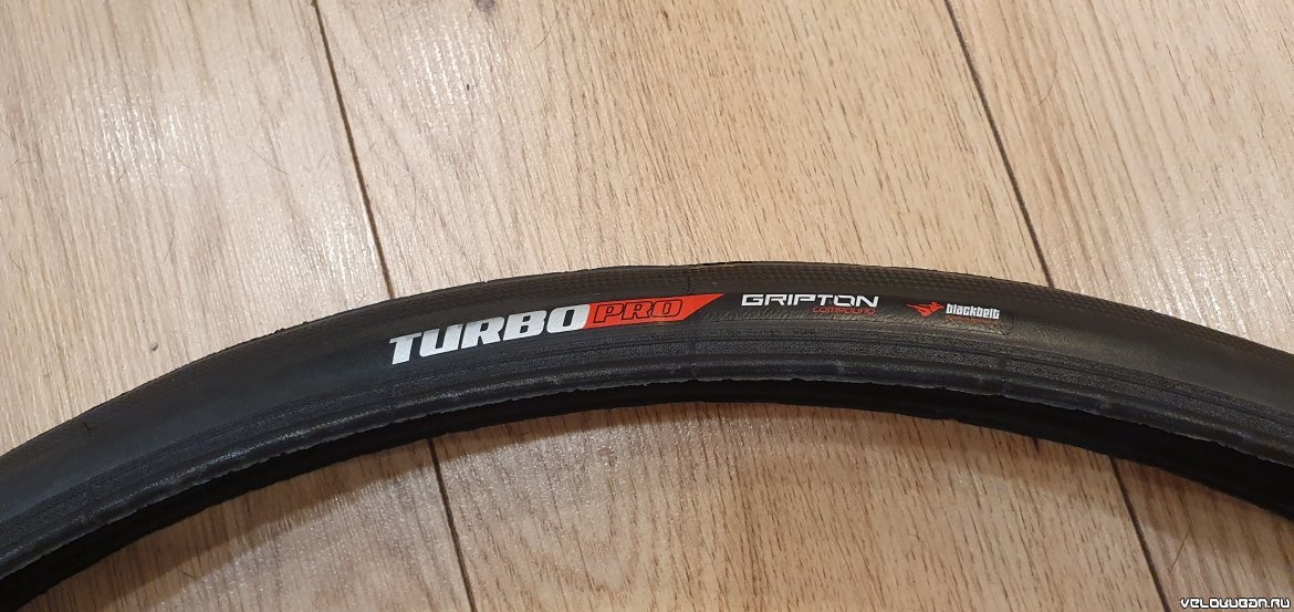 Покрышка 700 Specialized Turbo Pro, черная 700X28C 0