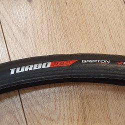 Покрышка 700 Specialized Turbo Pro, черная 700X28C