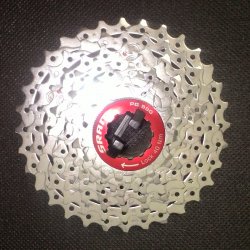 Новая Кассета Sram PG-990, 9 ск.звезды 11-32