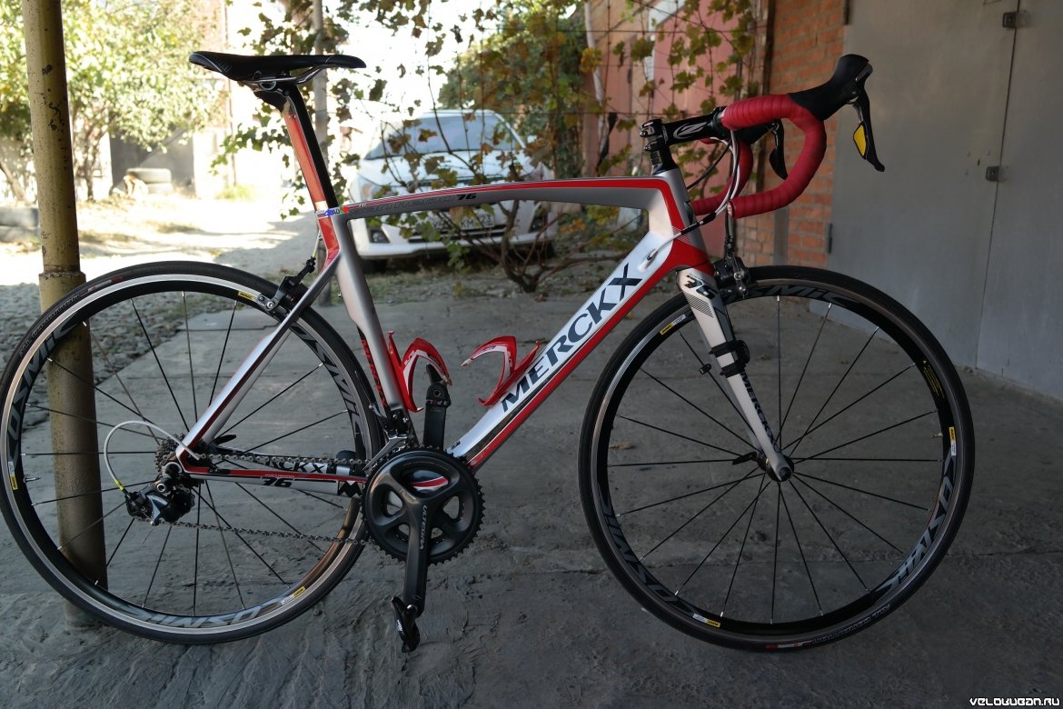 Продам EDDY MERCKX SAN REMO 76 3