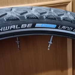 Schwalbe Land Cruiser Plus 26 x 1.75