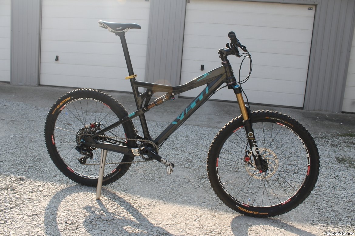 YETI ASR 5 Carbon 10