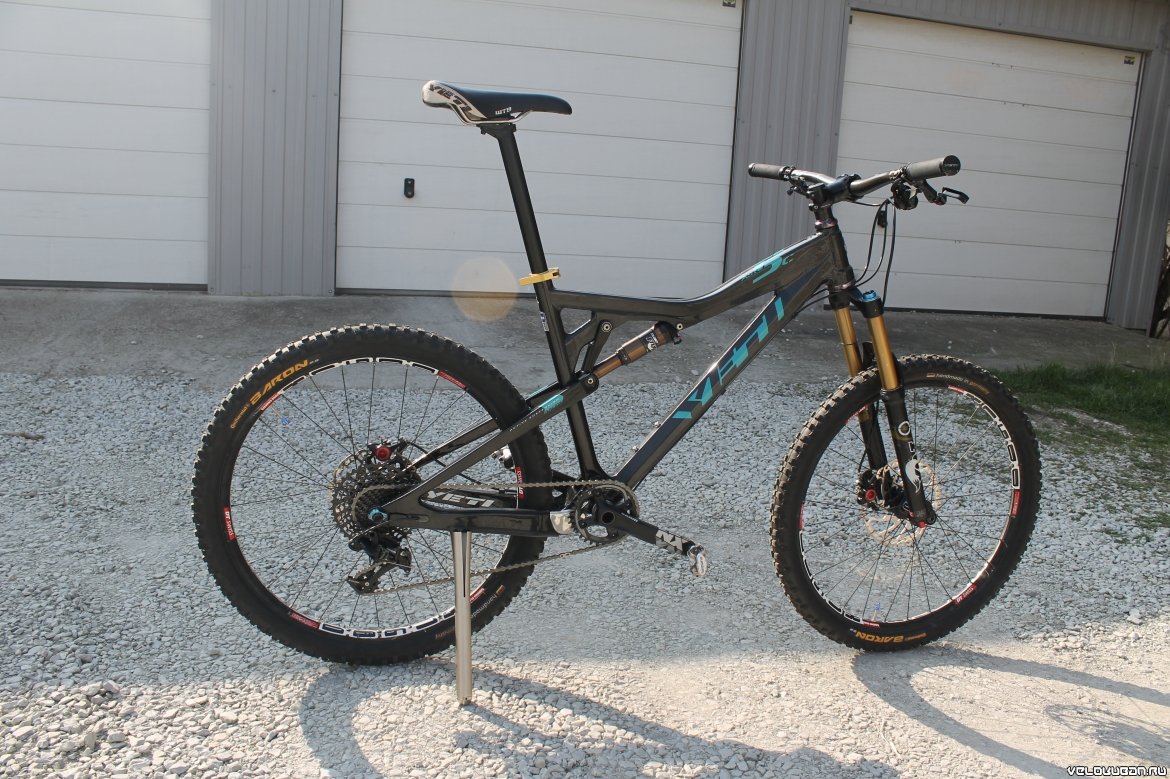 YETI ASR 5 Carbon 9