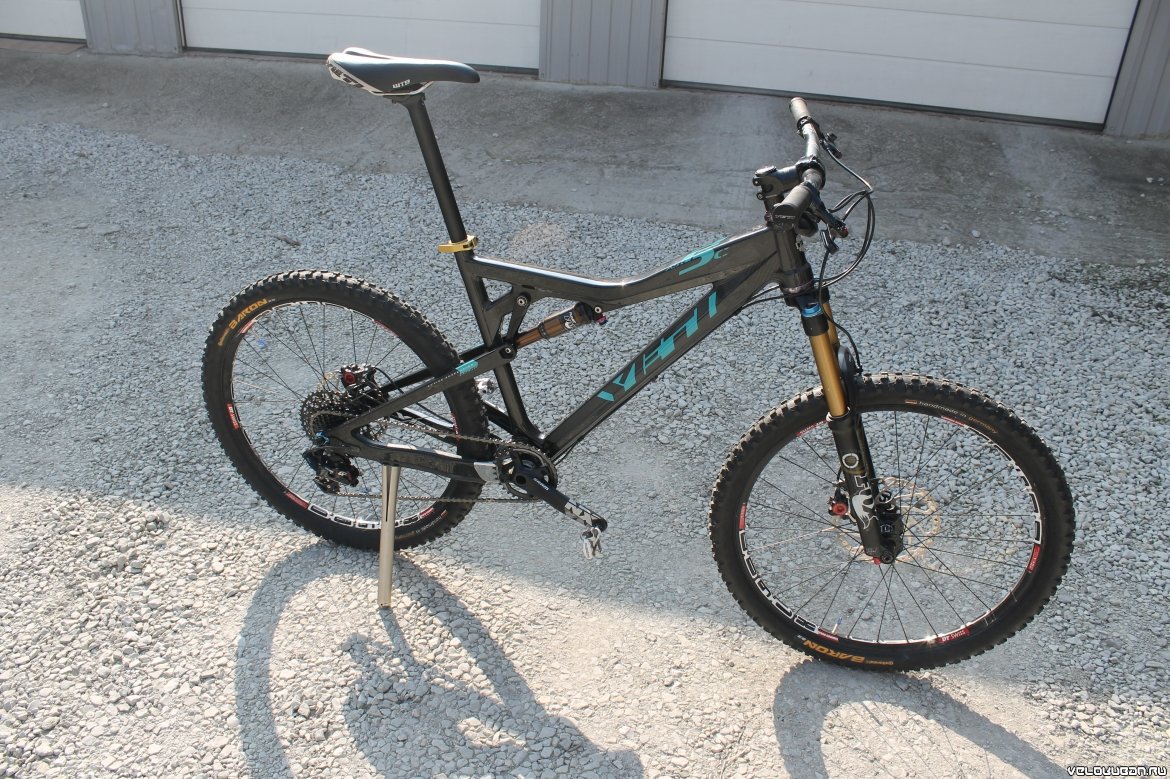 YETI ASR 5 Carbon 3