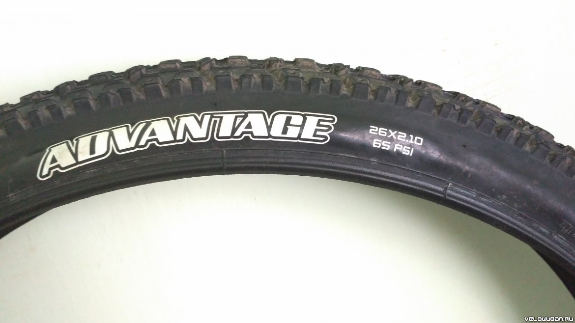 Велопокрышка Maxxis Advantage 26"x2,1 3