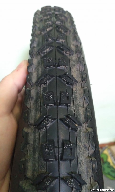 Велопокрышка Maxxis Advantage 26"x2,1 1