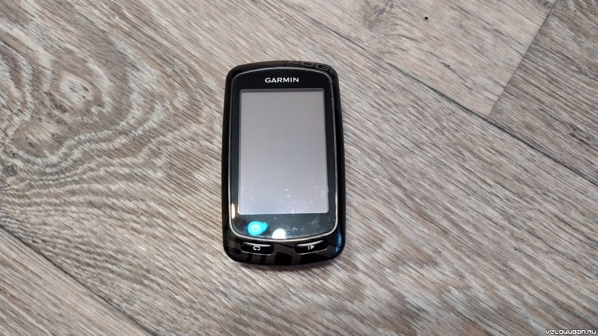 Продам garmin edge 810, б/у 1