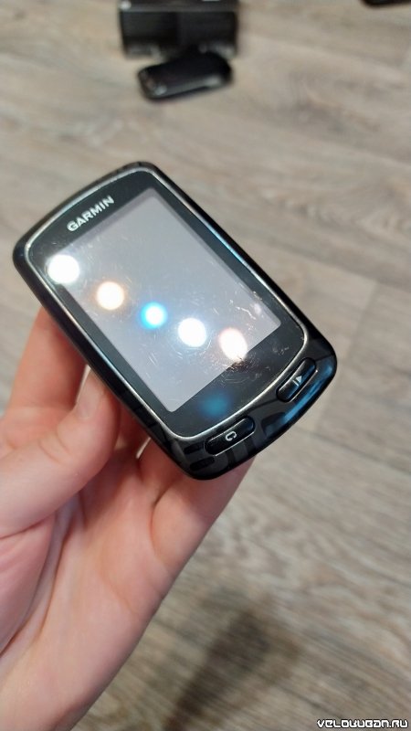 Продам garmin edge 810, б/у 0