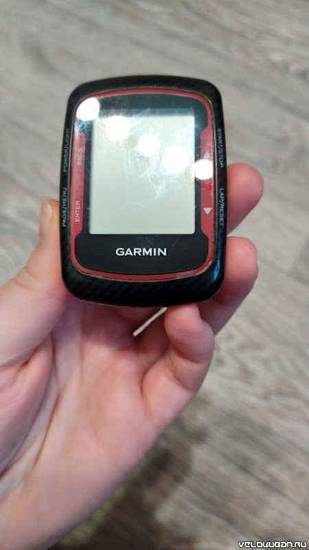 Продам garmin edge 510, б/у 0